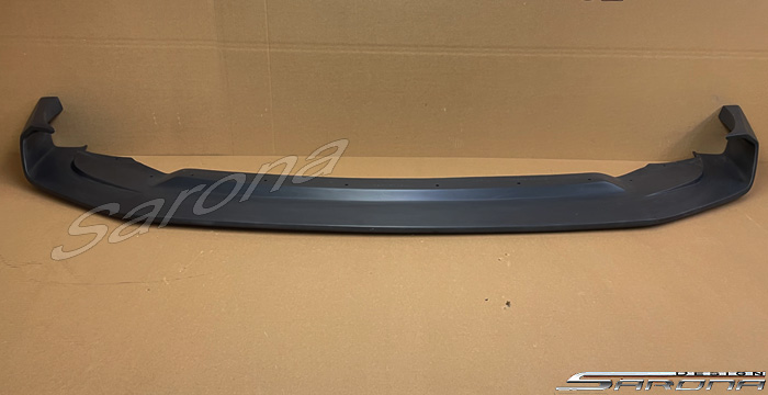 Custom Dodge Durango  SUV/SAV/Crossover Front Add-on Lip (2017 - 2019) - $699.00 (Part #DG-036-FA)